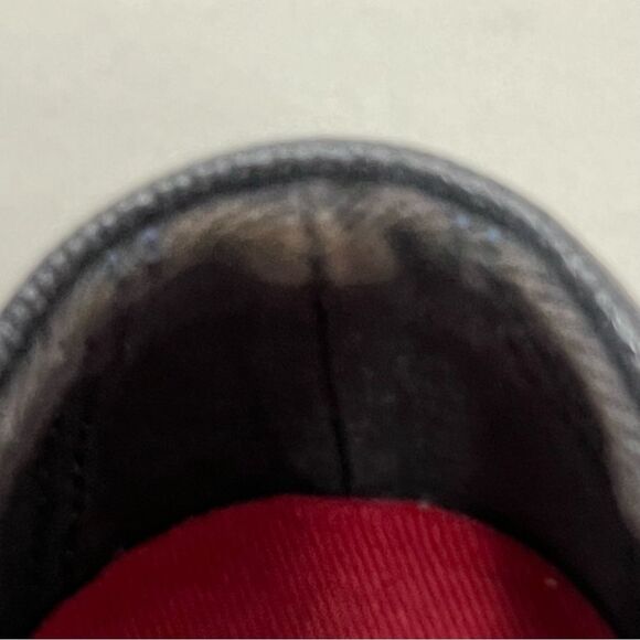 Sperry Top Sider Canvas Boat Shoes Women Sz 9 Navy White Striped Preppy Nautical - Picture 15 of 15